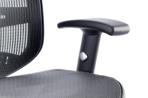 Mirage II Executive Chair BK Mesh