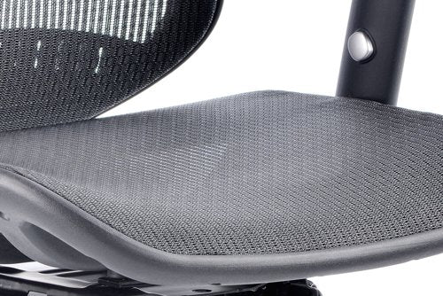 Mirage II Executive Chair BK Mesh