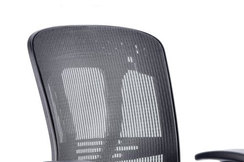 Mirage II Executive Chair BK Mesh