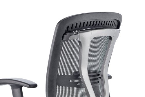Mirage II Executive Chair BK Mesh