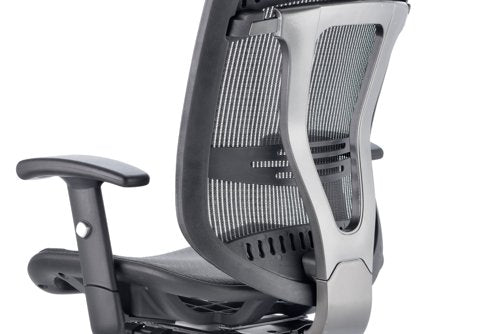 Mirage II Executive Chair BK Mesh
