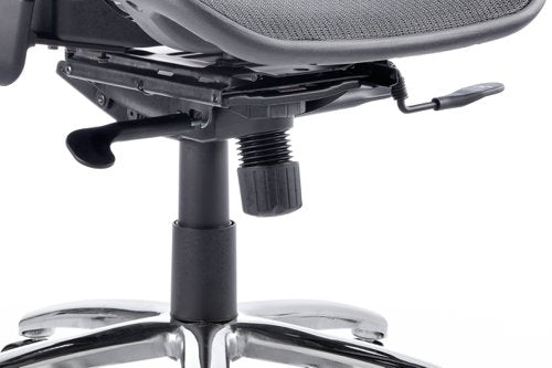 Mirage II Executive Chair BK Mesh