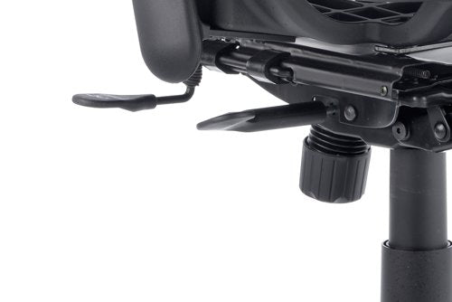 Mirage II Executive Chair BK Mesh