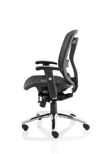 Mirage II Executive Chair BK Mesh