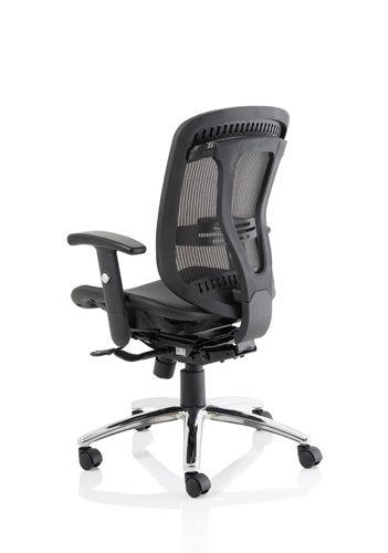 Mirage II Executive Chair BK Mesh