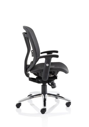 Mirage II Executive Chair BK Mesh