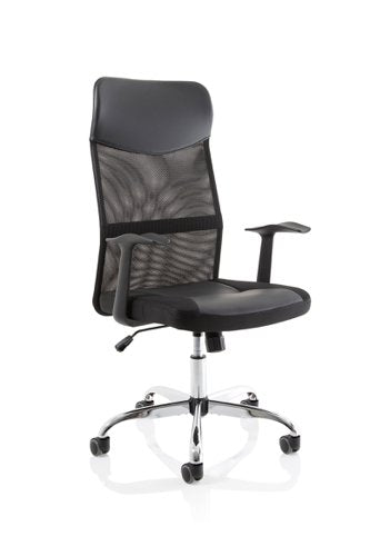 Vegalite Executive Mesh Chair wArms