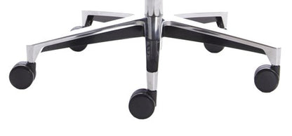 Mien Black and Mink Executive Chair
