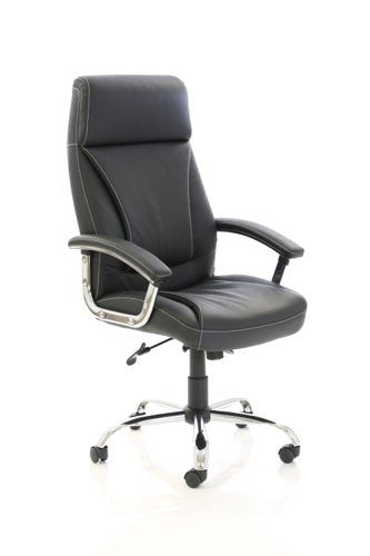 Penza Executive Leather Chair BK