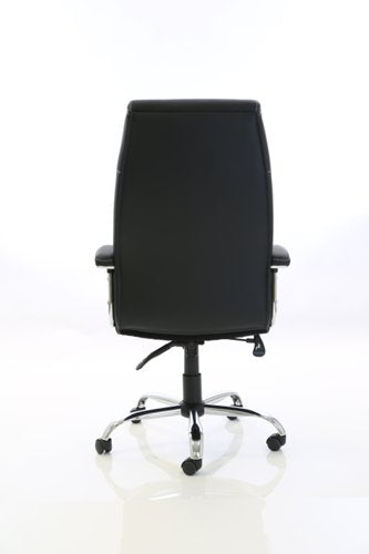 Penza Executive Leather Chair BK