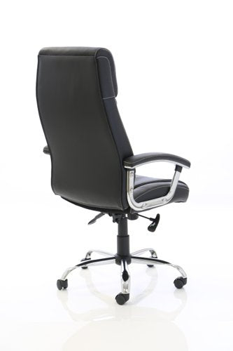 Penza Executive Leather Chair BK