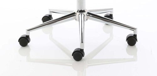 Ezra Executive Leather Chair Black