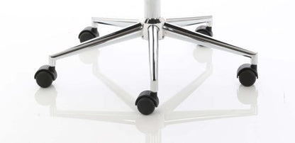 Ezra Executive Leather Chair Black