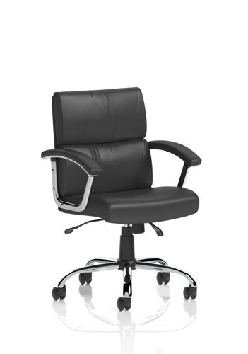 Desire Med Back Executive Chair Black
