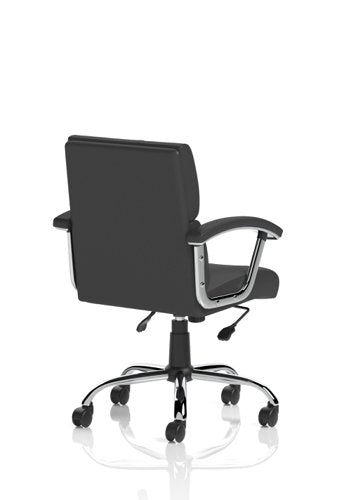 Desire Med Back Executive Chair Black