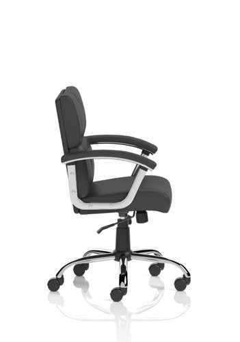 Desire Med Back Executive Chair Black