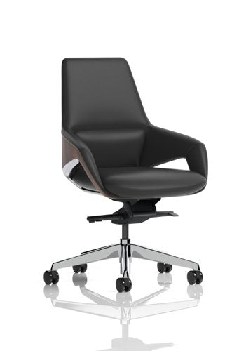 Olive High Back Executive Chair Black