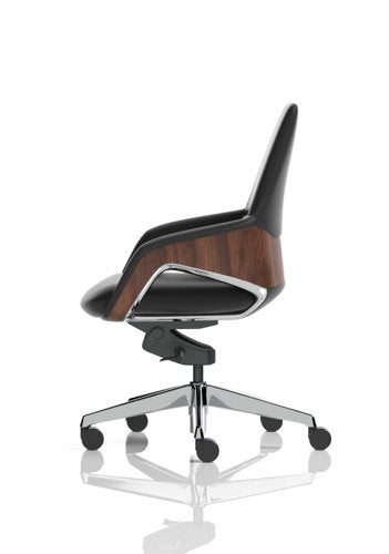 Olive High Back Executive Chair Black