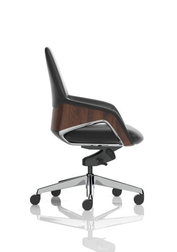 Olive High Back Executive Chair Black