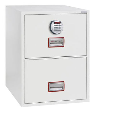 FS2272E Fire File 2D FileCab ElecLock