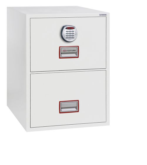 FS2272E Fire File 2D FileCab ElecLock