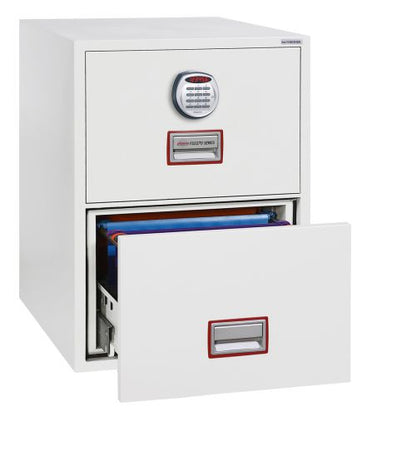 FS2272E Fire File 2D FileCab ElecLock