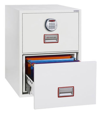 FS2272E Fire File 2D FileCab ElecLock