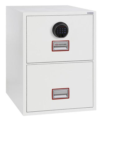 FS2272F Fire File 2D File Cab FP Lock