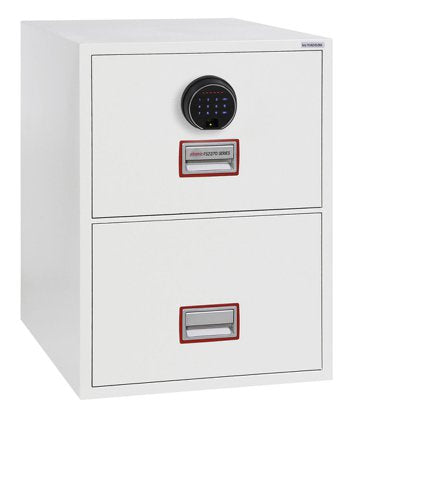FS2272F Fire File 2D File Cab FP Lock
