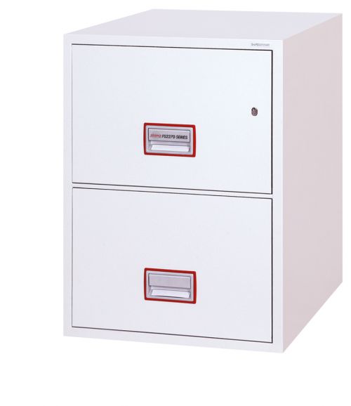 FS2272K Fire File 2D File Cab KeyLock