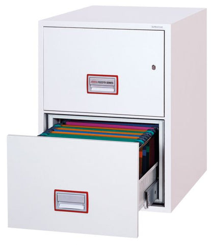 FS2272K Fire File 2D File Cab KeyLock