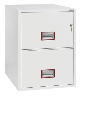 FS2272K Fire File 2D File Cab KeyLock