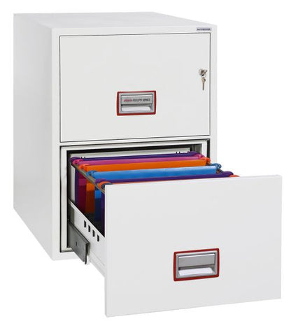 FS2272K Fire File 2D File Cab KeyLock