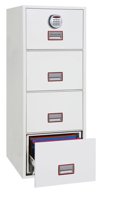 FS2274E Fire File 4D FileCab ElecLock