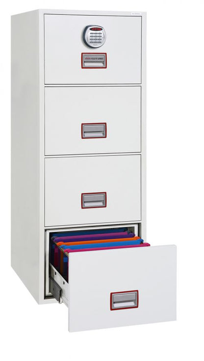 FS2274E Fire File 4D FileCab ElecLock