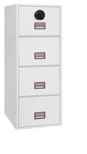 FS2274F Fire File 4D File Cab FP Lock