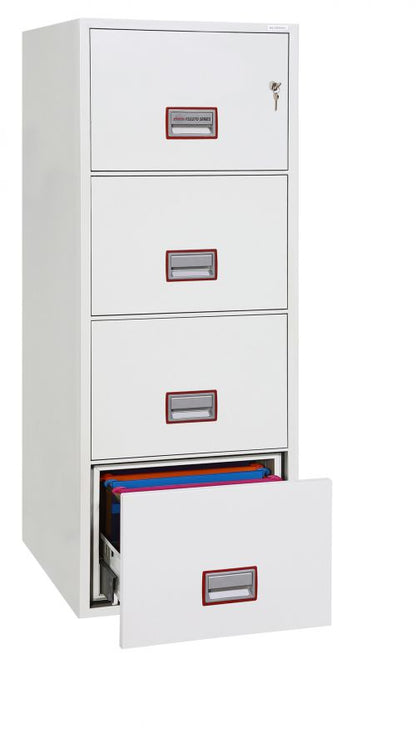 FS2274K Fire File 4D File Cab KeyLock