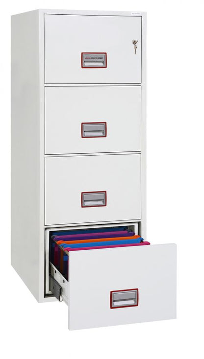 FS2274K Fire File 4D File Cab KeyLock