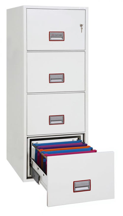 FS2274K Fire File 4D File Cab KeyLock