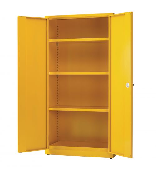 Hazardous Cabinet 1800x900x460mm