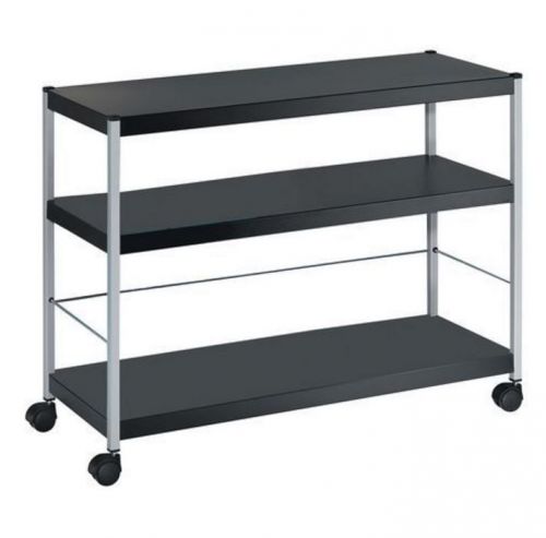 Mobile 3 Shelf Trolley Extra Large