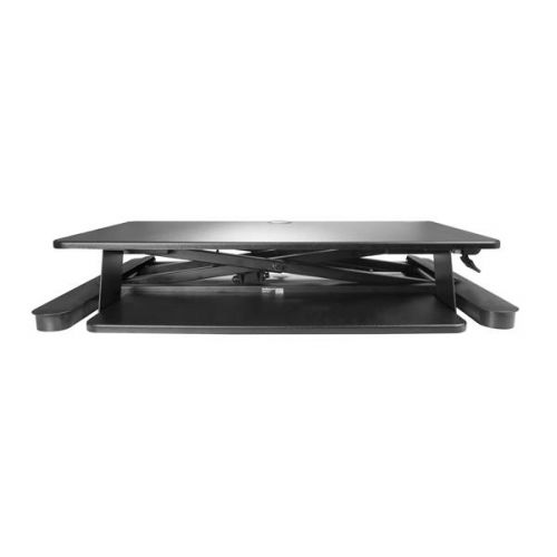 Sit Stand Desk Converter Large 35inx21in