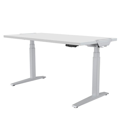 Levado Adju Desk 1200mm White