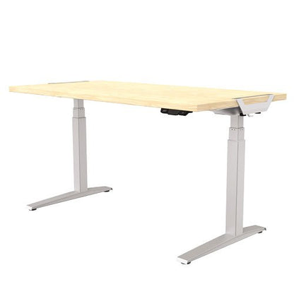 Levado Adju Desk 1200mm Maple