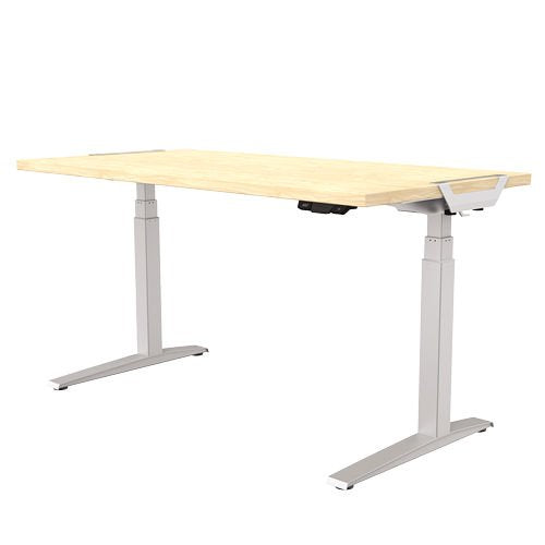 Levado Adju Desk 1200mm Maple