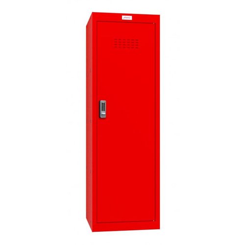 Phoenix CL 4 Locker Red E Lock