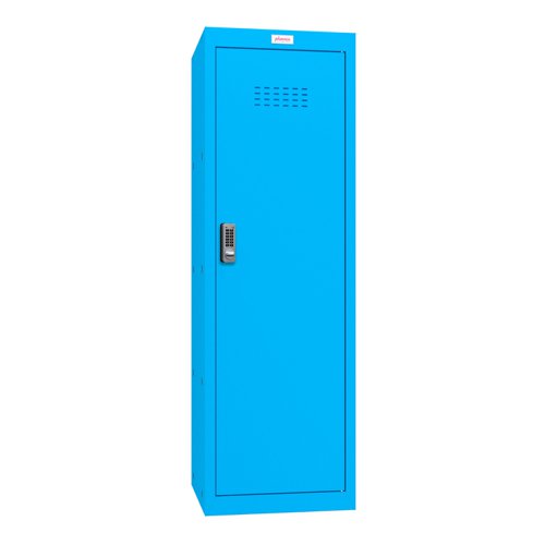 Phoenix CL 4 Locker Blue E Lock