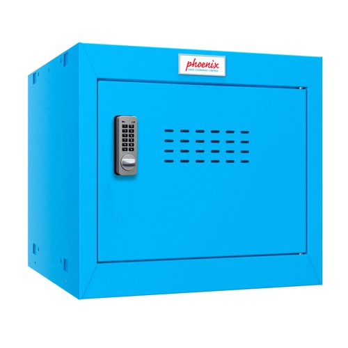 Phoenix CL 1 Locker Blue E Lock