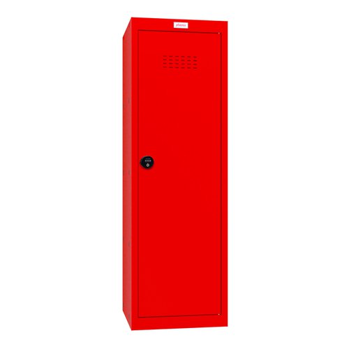 Phoenix CL 4 Locker Red Combo Lock