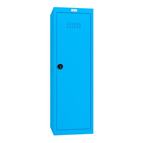 Phoenix CL 4 Locker Blue Combo Lock